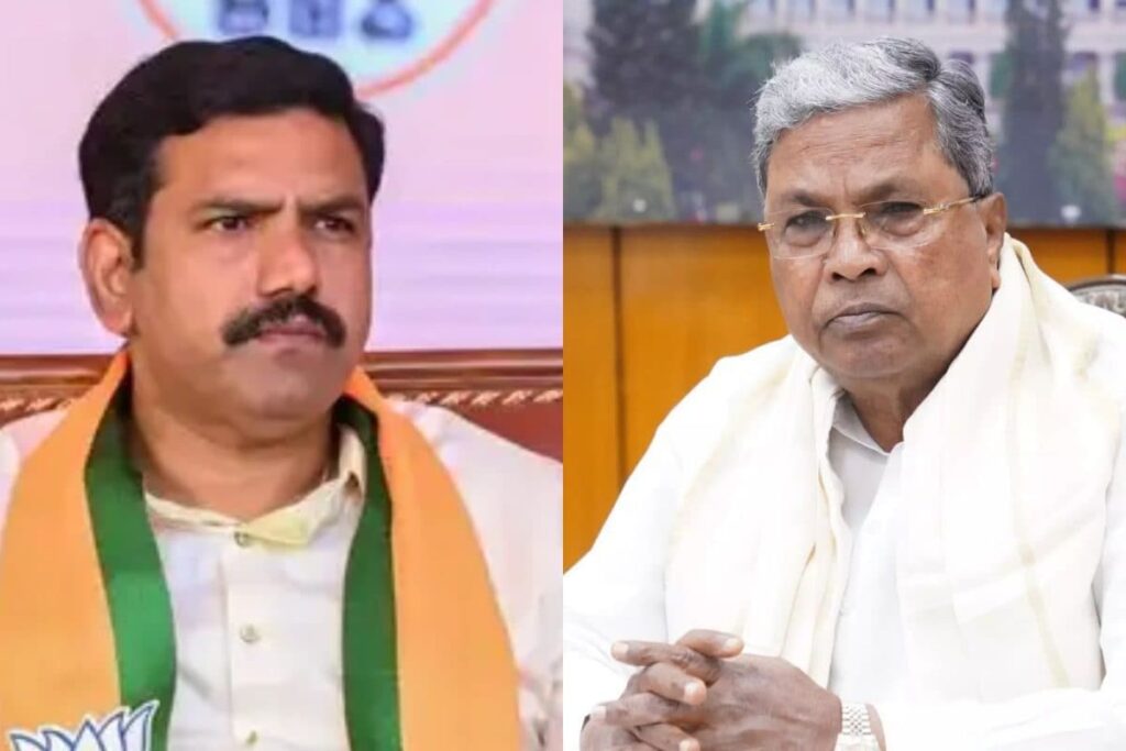 BJP Mocks Karnataka's Plan To Buy Chopper, Jet For VIP: 'Empty Stomachs, But Jasmine In Hair'