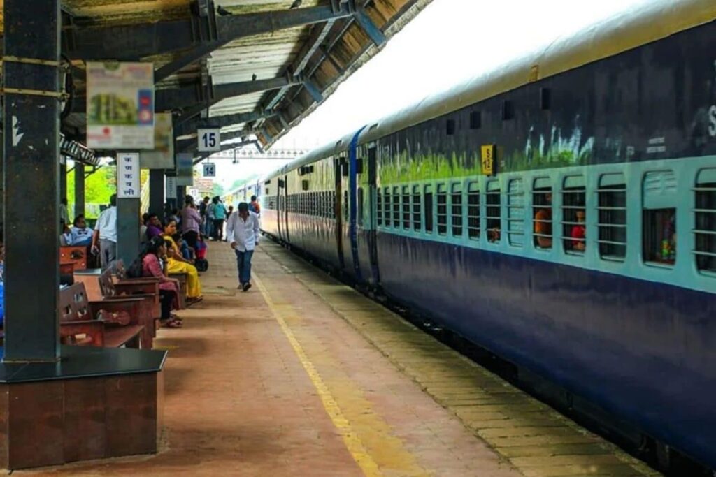 18 Kids Rescued From Trafficking Ring On Train At Prayagraj Station