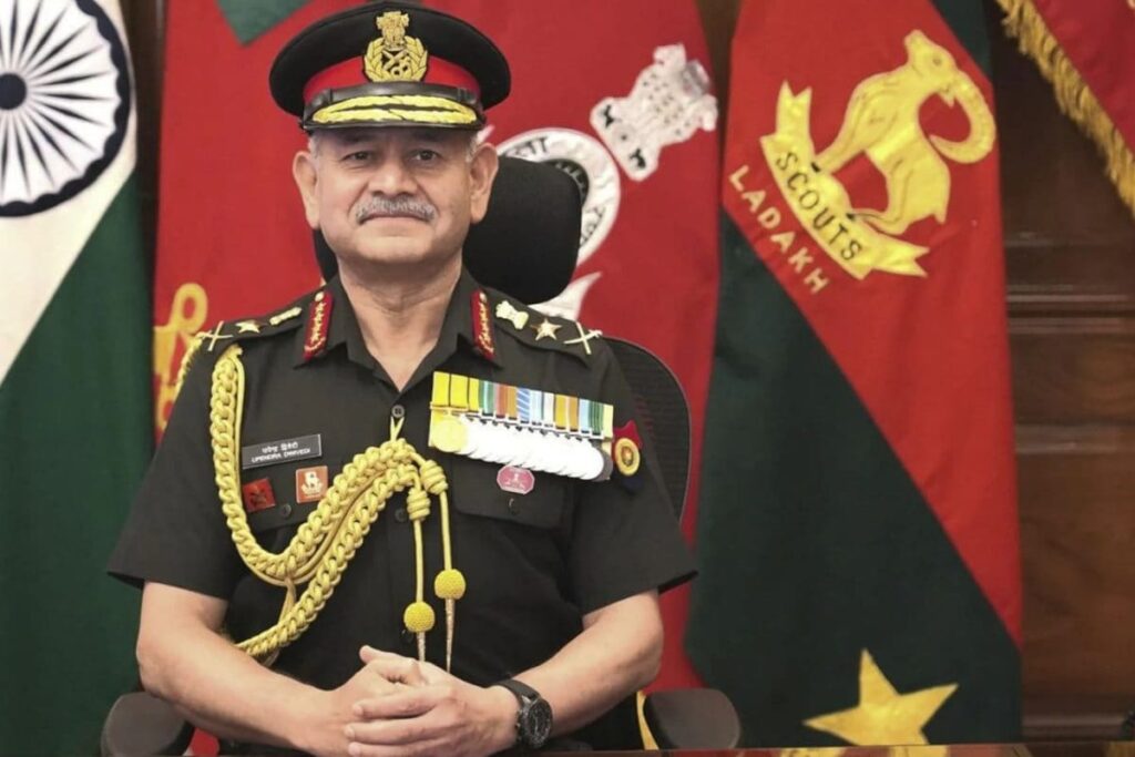 'War Didn't End On May 10, It Continued...': Army Chief On Operation Sindoor