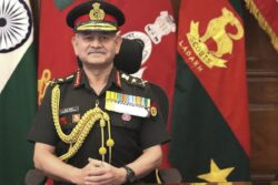 'War Didn't End On May 10, It Continued...': Army Chief On Operation Sindoor