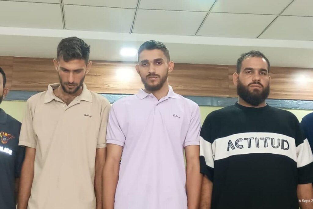 3 Syrians Arrested In Delhi For Illegally Raising Funds On Behalf Of Gaza Victims