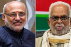 Vice-Presidential Election: No Whip, Then How Are Cross-Voting MPs Punished?