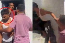 On Cam: Rape Accused Escapes Custody In Bulandshahr; Over 30 Villagers Booked For Aiding Flee