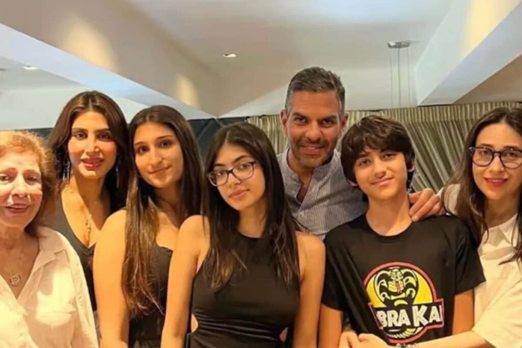 Will Karisma Kapoor's Kids Get Part Of Dad Sunjay Kapur's Rs 30,000-Crore Estate? What The Law Says