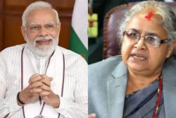 'India Committed To Peace Of Nepal': PM Modi Extends Wishes To New PM Sushila Karki