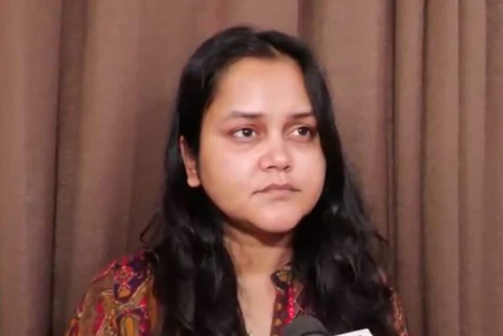 'Don't Switch On Your TVs': Wife Of Pahalgam Attack Victim Slams Cricketers, BCCI Over India-Pak Match