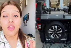 'Car Was At High RPM': Woman Explains Delhi Showroom Thar Crash, Says  'I'm Alive'