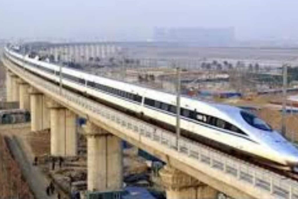 Bullet Train: Vadodara, Anand Stations To Get Multi-Modal Integration As Passenger Facilities Take Centre Stage
