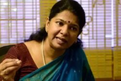 'Govt Stands With Victims': DMK's Kanimozhi Urges People To Wait For Probe In Karur Stampede