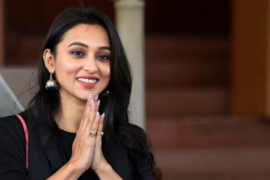 Ex-TMC MP Mimi Chakraborty Appears Before ED In Betting App Case, Urvashi Rautela Also Summoned