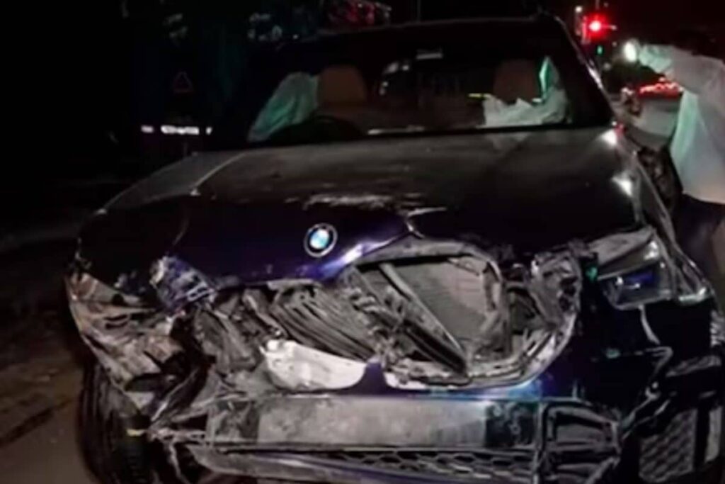 From Porsche To BMW: The Supercar Crashes Are Rising On Indian Roads