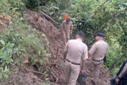 Three Dead After Massive Landslide Hits Himachal Pradesh's Mandi, Rescue Op Underway