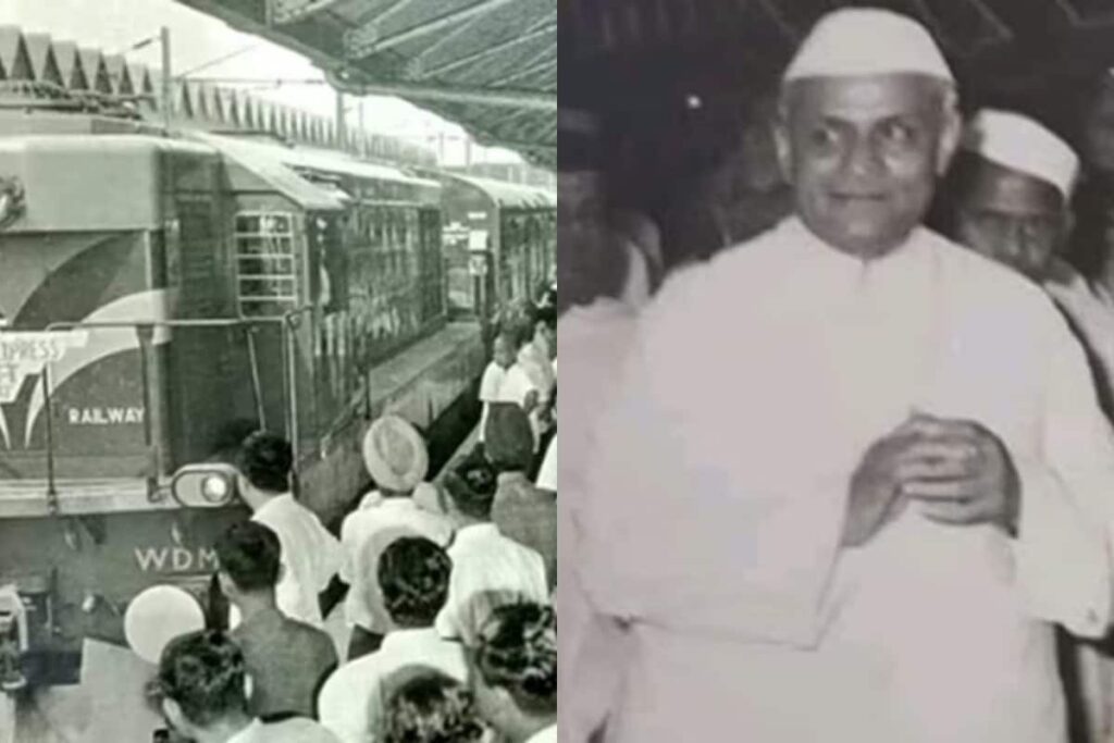 Meet Ram Subhag Singh: Congress Leader From Bihar Who Gave India Its First Rajdhani Express In 1969