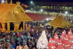 4.45 Kg Gold 'Missing' From Sabarimala Temple, Kerala High Court Orders Probe