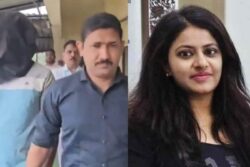 Former IAS Probationer Puja Khedkar’s Driver Arrested In Navi Mumbai Road Rage Case