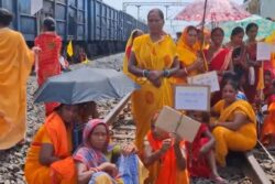 Several Trains Affected In South Eastern Railway Due To Blockade By Kurmis: Complete List