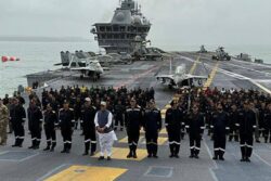 Indian Navy To Issue Tender For Four ₹80,000 Crore Amphibious Warships