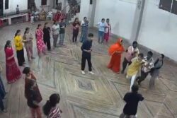 Woman Dragged Away During Garba In Madhya Pradesh By Family Over Marital Dispute, Accused Booked