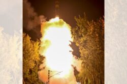 India Tests Agni-Prime Missile From Rail-Based Mobile Launcher, Rajnath Terms It 'First-Of-Its-Kind'