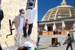 BJP Shares Video Of Congress Councillor Inciting Violence In Ladakh; 48 Arrested So Far