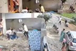 Parents Abduct Daughter After Love Marriage; Attack In-Laws With Chilli Powder | Video