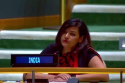Who Is Petal Gahlot? Indian Diplomat Who Shredded Pakistan PM Shehbaz Sharif At UNGA