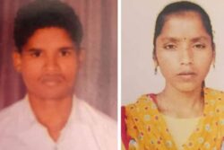 Maoist Couple With Rs 13 Lakh Bounty Arrested In Raipur, Exposing Urban Hideout Network