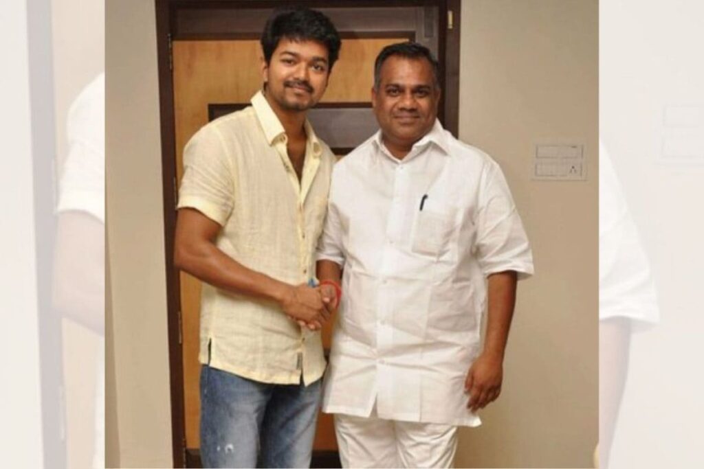 Tamil Nadu Rally Stampede: Superstar Vijay’s Aide Named In Police Case