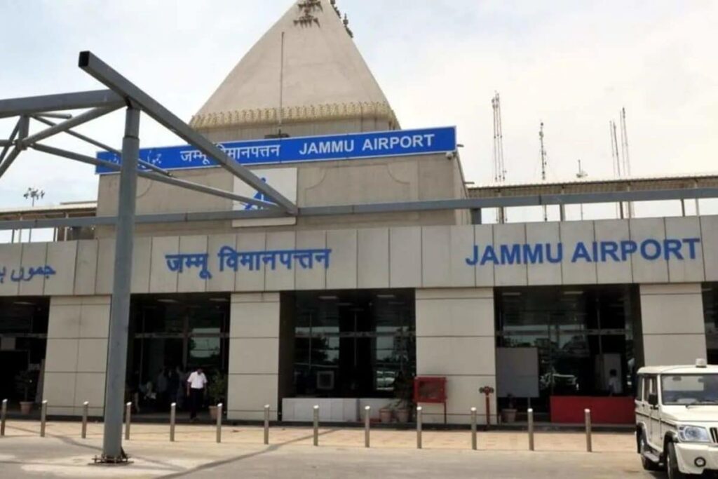 'I Have Reached': Jammu Airport Receives Bomb Threat Email, Detailed Searches Underway
