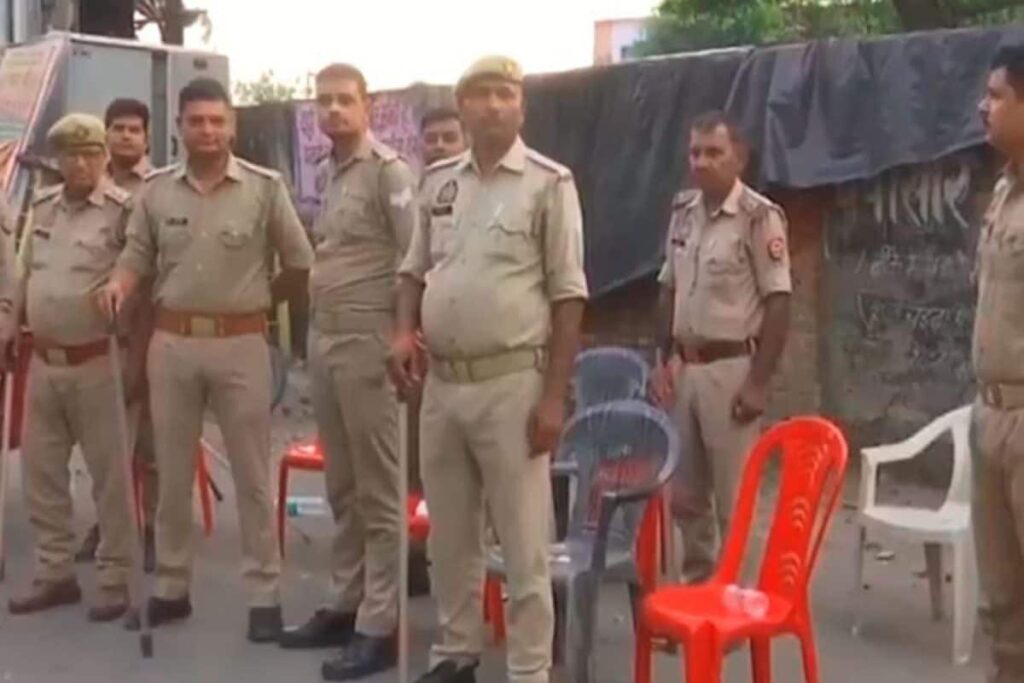 ‘I Love Muhammad’ Row: Bareilly Cleric’s Aide Nabbed; 4 Others Arrested By UP ATS