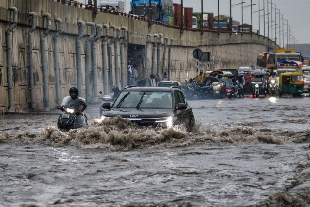 Monsoon Ends With 8% Surplus Rain, Northwest India Records Wettest Season In Two Decades