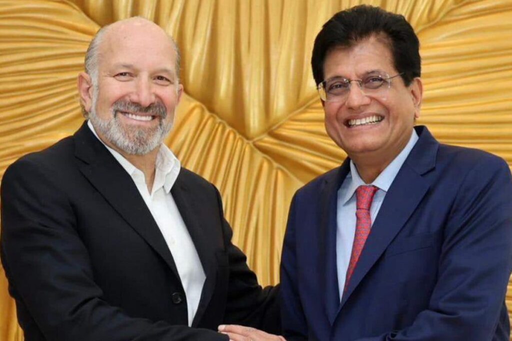 When Will India-US Trade Deal Happen And What Are The No-Go Zones? Piyush Goyal Answers