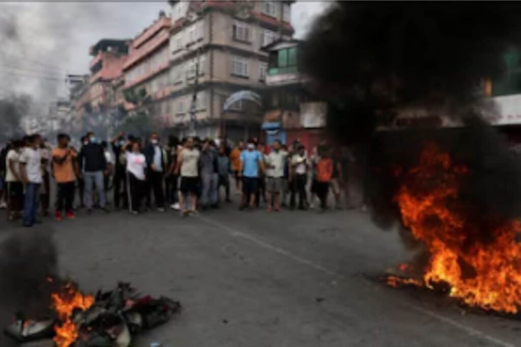 News18 Afternoon Digest: Protests Continue in Nepal, Vice President Elections Continue in India & Other Stories