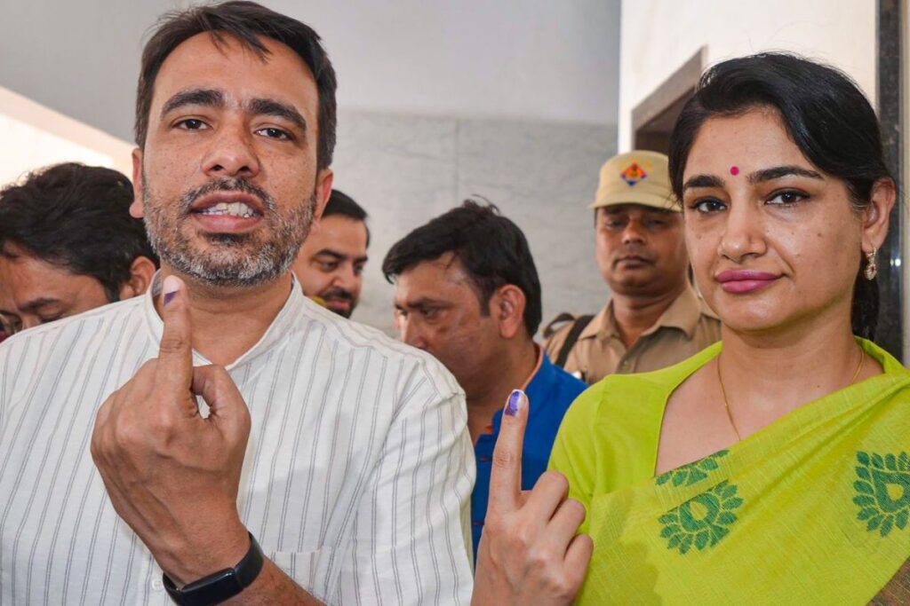 Union Minister Jayant Chaudhary, Spouse Declare Rs 43 Lakh In Crypto As Part Of Assets Declaration