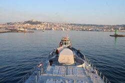 India's Last Imported Stealth Warship, INS Tamal To Receive Grand Welcome At Karwar Home Base