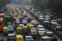 Delhi Transport Dept Logs 2,500 Pollution Challans Daily In 2025, Highest In 5 Years