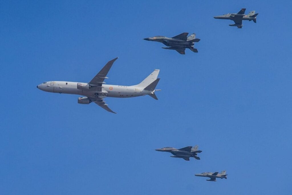 'Cooperation Continues': US Defence, Boeing Officials To Visit India Next Week For Talks On P-8I Aircraft