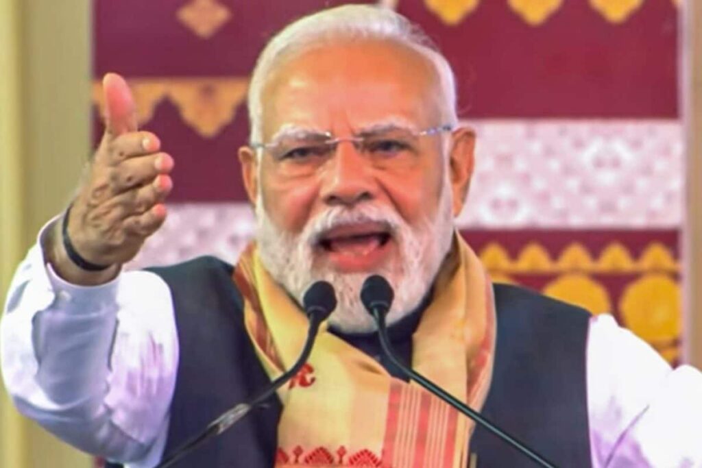 PM Modi Birthday Live Updates: President Extends Greetings To PM Modi As He Turns 75, Hails His 'Extraordinary Leadership'