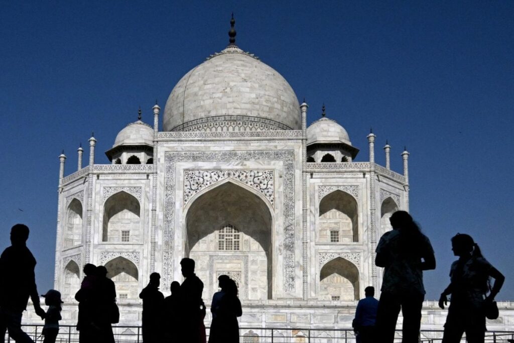 Taj Mahal Retains Crown As India's Most-Visited Ticketed Monument In 2024-25 With 6.9 Million Footfalls