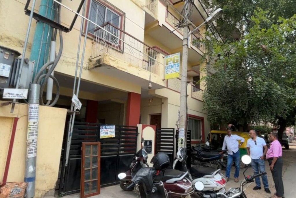 'How Could This Have Happened': Back In Bengaluru, Friends Remember Dallas Victim Chandra Mouli