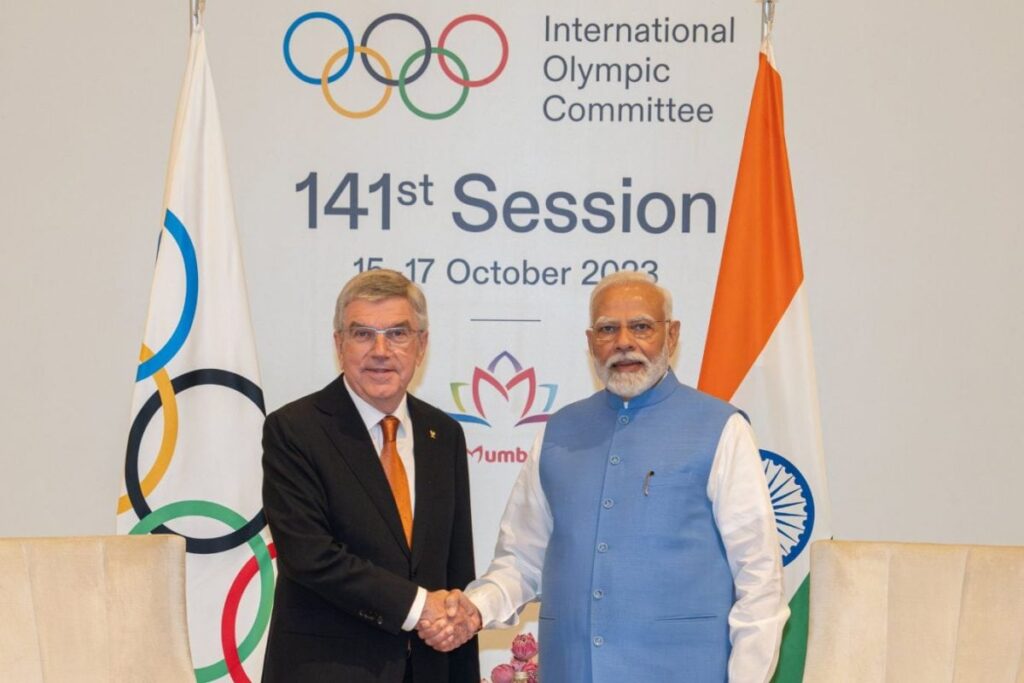 Modi Govt's Landmark National Sports Governance Bill Empowers Athletes, Breaks Barriers