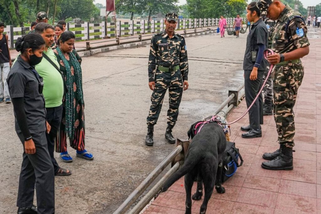 Intel Alert: Terror Operatives, Crime Lords, Mafias Trying To Enter India After Nepal Jailbreak