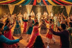 Navratri Celebrations At Maharashtra College Marred By Vulgar Videos Of Girls Dancing, Probe On