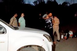 Sound Of Barking Pierced By 3 Gunshots: Firing Outside Disha Patani's Home Caught On Cam