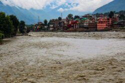 North India Reels Under Monsoon Fury; Red Alerts Issued In Punjab, Himachal, Uttarakhand