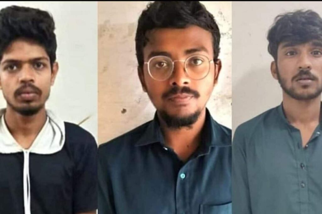 'Gaza Crowdfunding Scam': 3 Held In Maharashtra For Diverting Rs 5 Crore For 'Anti-National' Activities