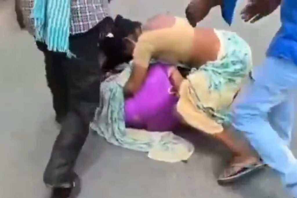 Telangana Women Fight Over Urea Bags In Viral Video, CM Revanth Reddy Responds
