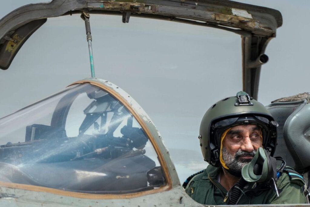 Air Chief Marshal AP Singh To Lead Flypast As Iconic MiG-21 Fighter Jet Retires From Service
