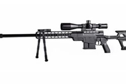 'Make In India' Boost: Hyderabad-Based Firm To Make 200 Advanced Sniper Rifles For CRPF