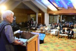 'True Faces Of Humanity': L-G Manoj Sinha Hails Recipients Of 'Pride Of Jammu & Kashmir' Awards